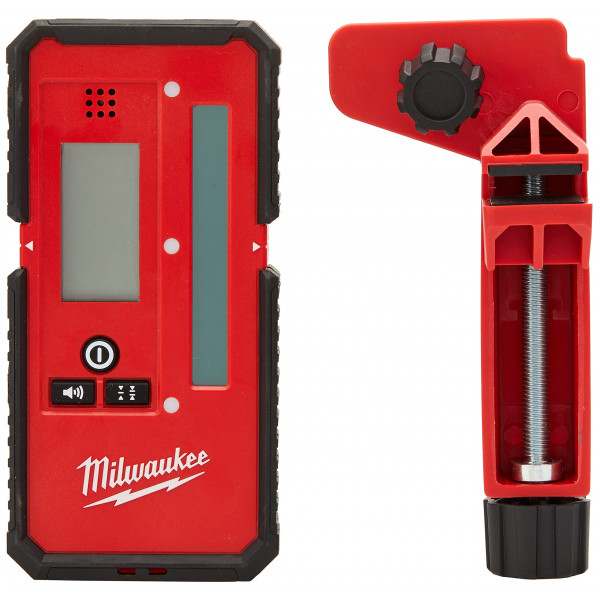 Milwaukee Electric - Detector de línea láser 165