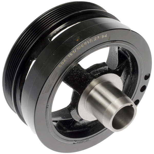 Dorman 594-191 Equilibrador armónico del motor compatible con modelos seleccionados