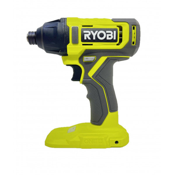 Ryobi R18ID2-0 Llave de impacto 1/4 Hex 18V ONE+ 200Nm (solo cuerpo)
