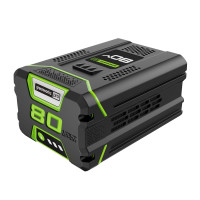 Batería de iones de litio Greenworks PRO 80V 2Ah GBA80200