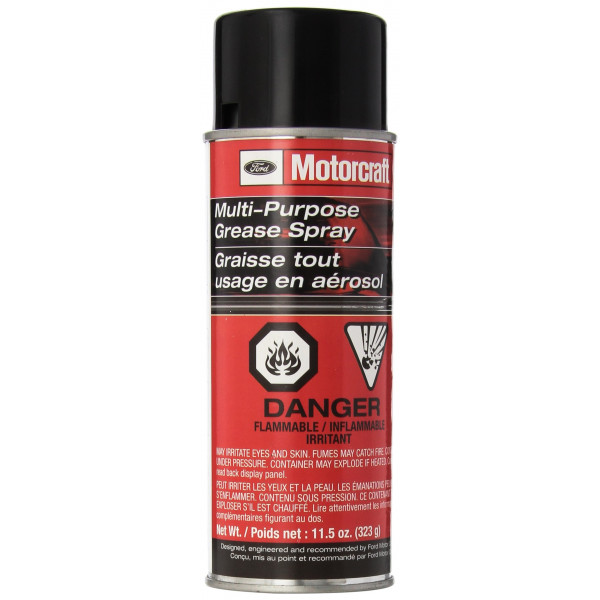 Grasa multiusos XL-5 original de Ford - 11.5 oz. Aerosol