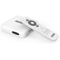 MECOOL KM2 Android TV Netflix 4K con Asistente de Google Reproductor multimedia de transmisión 4K HDR integrado Certificado por Google Certificado por Netflix MECOOL KM2 Android TV Netflix 4K con Asistente de Google Reproductor multimedia de transmisión 4K HDR integrado Certificado por Google Certificado por Netflix