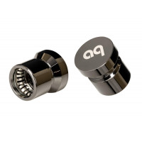 Tapas antiruido AudioQuest RCA - Juego de 10