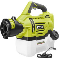 RYOBI ONE+ Electrostático inalámbrico de 18 V, 0,5 gal. Pulverizador (solo herramienta), P2809BTL