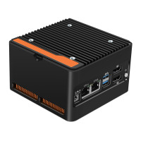 StoneStorm Mini PC NAS de 4 bahías con dos puertos LAN i226-v de 2,5 GbE, N150 de 12.ª generación con DDR5 MAX 48 GB, 4 M.2 NVMe 2280, pantalla dual 4K, 2 USB3.2 de 10 Gbps para enrutador Micro Firewall/computadora de bolsillo (Barebone)