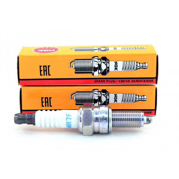 OverstockDirect Bujías MR7F originales 95897 de NGK (2)
