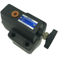 Disponible para VÁLVULA DE EQUILIBRADO YUCI YUKEN RBG-03-R-10 RBG-06-R-10 RBG-06-10 RBG-03-10 RBG-03-R-10T Válvula hidráulica Piezas universales (RBG-06-R-10)