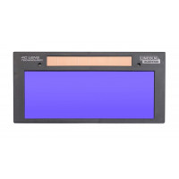 Lincoln Electric 2X4 C-Series Lente de soldadura con oscurecimiento automático Sombra 10 KP3778-1