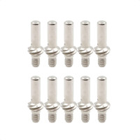 Electrodo W03X0893-60A para Lincoln Tomahawk 1538 cortador LC105 antorcha QTY-10