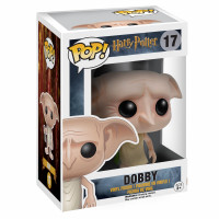 Películas Funko POP: Figura de acción de Harry Potter - Dobby