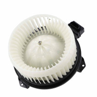 Motor de ventilador de calentador de CA compatible con Honda Civic 2006 2007 2008 2009 2010 2011, Jeep Wrangler 2007-2010, reemplaza 700194, 79310SNAA01, 79310-SNA-A01, 615-50106
