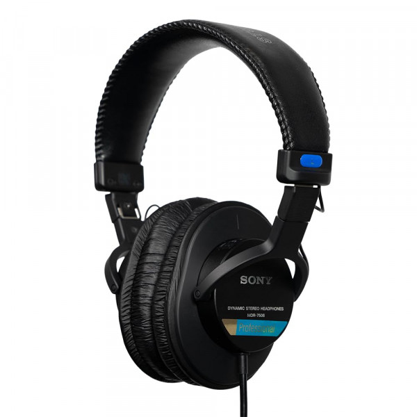 Auriculares profesionales de diafragma grande Sony MDR7506