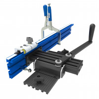 Sistema de marco frontal con cuentas de precisión Kreg PRS1200