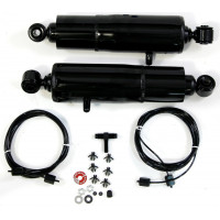 ACDelco Gold 504-549 (88946637) Amortiguador de elevación de aire trasero