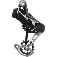 SRAM, XX Eagle T-Type, Cambio trasero, Velocidad: 12, Negro