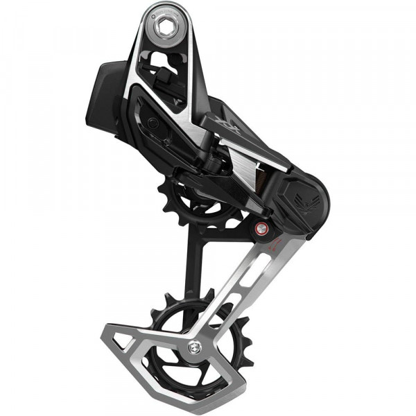SRAM, XX Eagle T-Type, Cambio trasero, Velocidad: 12, Negro