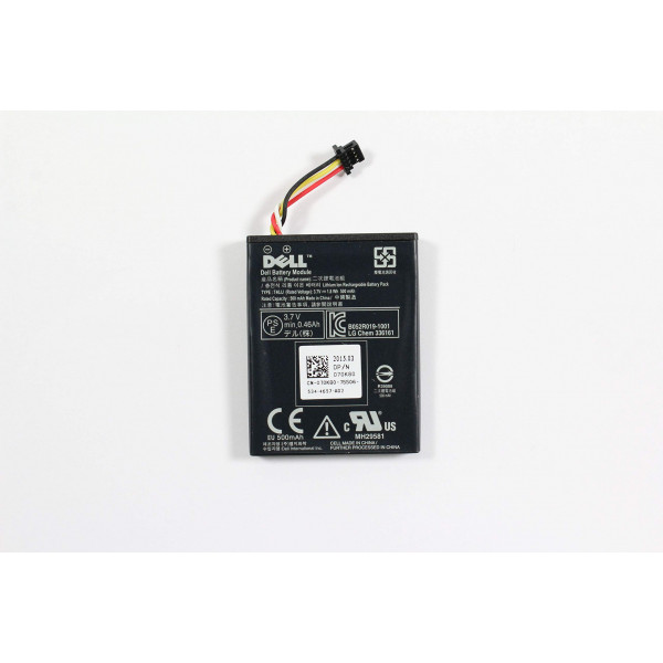 StorageTekPro 70K80 Batería para controladores RAID Dell PERC H710 H710p H810