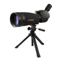 Visionking 30-90x100SS HD telescopio terrestre monoculares oculares grandes telescopio negro