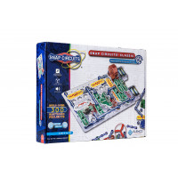 Kit de exploración electrónica Snap Circuits Classic SC-300 | Más de 300 proyectos | Piezas manuales a todo color | Juguete educativo STEM para niños mayores de 8 años 2,3 x 13,6 x 19,3 pulgadas