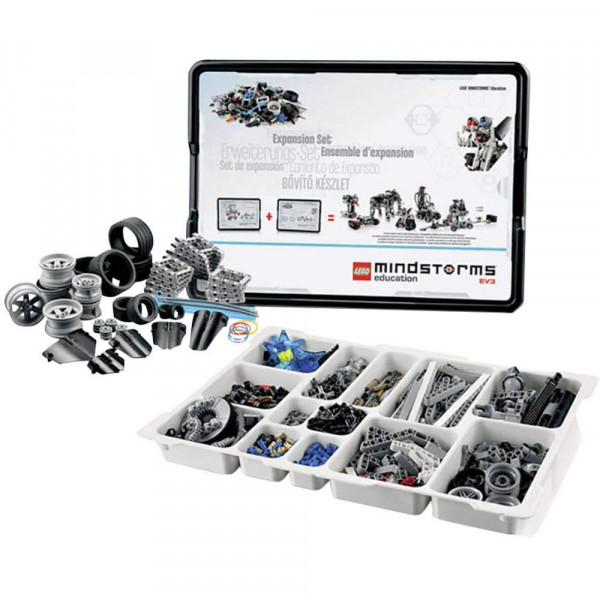 Set de expansión LEGO Ev3 45560 - Nuevo
