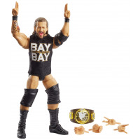 Figura de acción de la colección Elite de Adam Cole de la WWE