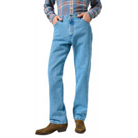 Wranglermens13mwz Vaqueros con corte original y corte vaquero
