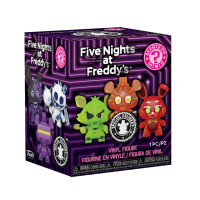 ¡Funko Pop! Mystery Minis: Five Nights at Freddy's - Eventos (una figura misteriosa)