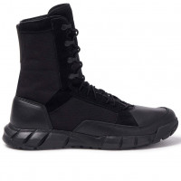 Oakley SI Light Patrol, Botas para Hombre, 10, Blackout