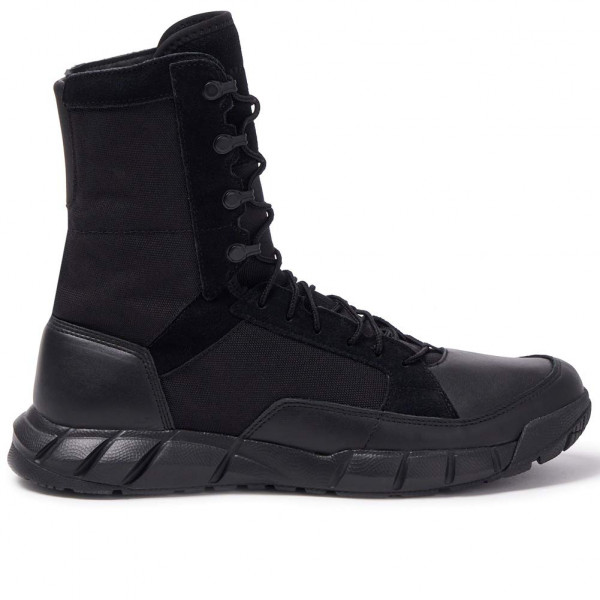 Oakley SI Light Patrol, Botas para Hombre, 10, Blackout