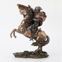 Veronese Design Napoleón Bonaparte Estatua Escultura