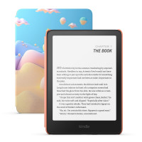 Amazon Kindle Paperwhite Kids 16 GB (modelo más nuevo): pantalla más grande sin reflejos de 7 – Los niños leen un promedio de más de 1 hora por día con Kindle – Starfish