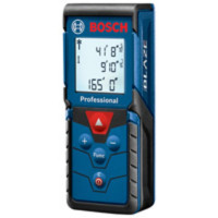 Bosch GLM165-40 Blaze™ Pro 165 pies. Medición láser