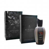 Royal Noir Absolu de Ainash Parfums