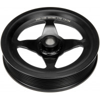Dorman 300-149 Polea de bomba de dirección asistida compatible con modelos Dodge seleccionados