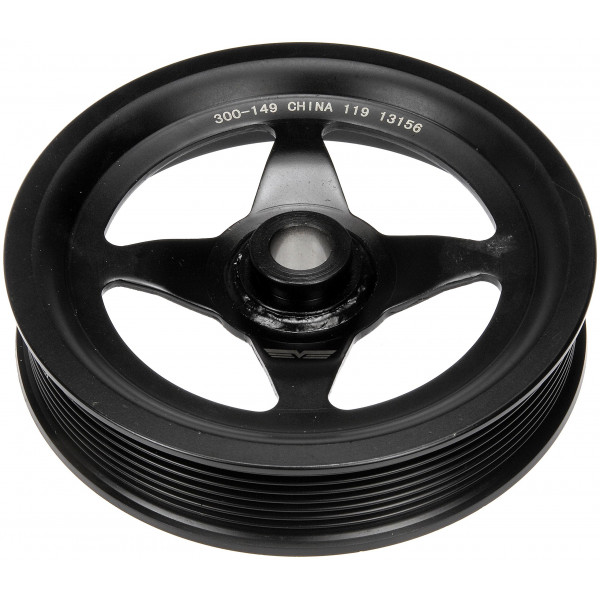 Dorman 300-149 Polea de bomba de dirección asistida compatible con modelos Dodge seleccionados