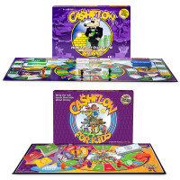 Rich Dad Cashflow Cómo salir de la carrera de ratas Juego de mesa, versión para adultos y niños: juegos de aprendizaje de alfabetización financiera divertidos y educativos para niños, niñas y familias