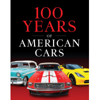 100 años de automóviles estadounidenses (320 páginas)