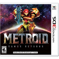 Metroid: Samus regresa - Nintendo 3DS