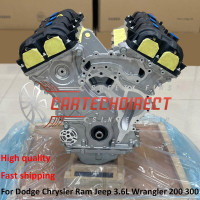Conjunto de motor apto para Jeep 3.6L Wrangler 300 Chrysler Dodge Ram