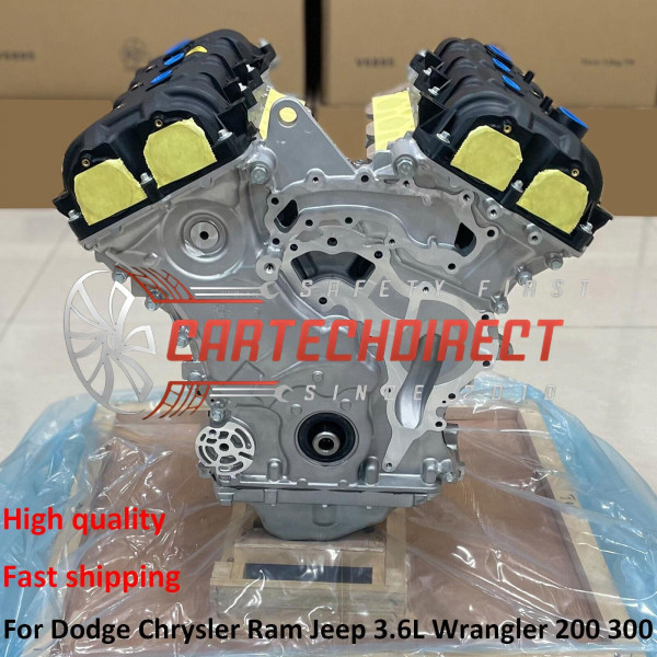 Conjunto de motor apto para Jeep 3.6L Wrangler 300 Chrysler Dodge Ram