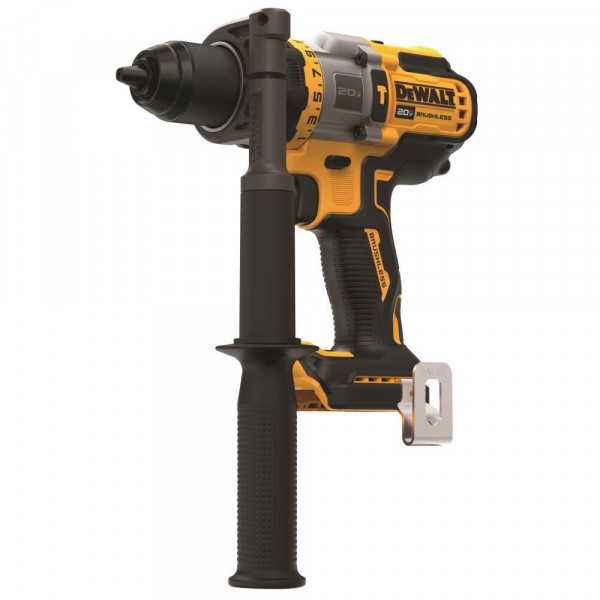 DEWALT FLEXVOLT ADVANTAGE 20V MAX* Taladro percutor, inalámbrico, 1/2 pulgada, solo herramienta (DCD999B)
