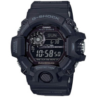 Reloj digital Casio G-Shock GW9400-1B para hombre negro