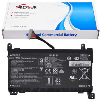 FM08 Batería para portátil HP Omen 17-AN008CA 17-AN013TX 17-AN014TX 17-AN014NG 17-AN020CA 17-AN030CA 17-AN124CL HSTNN-LB8B 922752-421 922753-421 922976-855 922977-855 Conector de 16 pines 14,4 V 86 Wh/5973 mAh