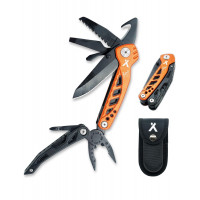 Herramienta utilitaria de Bear Grylls, navaja de bolsillo multiherramienta para acampar, hacer senderismo, EDC...