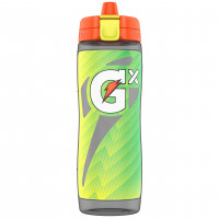 Botella Gatorade Gx, verde Momentum