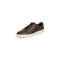 BOSS, Zapatilla de vestir con suela de copa Kieran, Coco Brown, 8