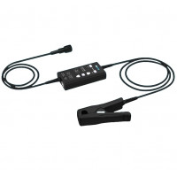 Micsig CP2100A CP2100B Sonda de corriente CA/CC de baja frecuencia Serie CP2100 Osciloscopios de alta precisión Sonda de corriente Ancho de banda CC 800 KHz/2,5 MHz Rangos Sonda de corriente 10 A/100 A (CP2100A 800 KHz)