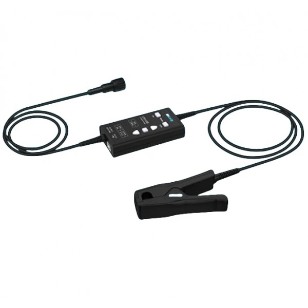 Micsig CP2100A CP2100B Sonda de corriente CA/CC de baja frecuencia Serie CP2100 Osciloscopios de alta precisión Sonda de corriente Ancho de banda CC 800 KHz/2,5 MHz Rangos Sonda de corriente 10 A/100 A (CP2100A 800 KHz)