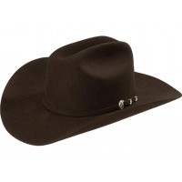 Stetson Corral, Color: Chocola, Tamaño: 7 1/4 (SBCRAL-75402272) Chocolate