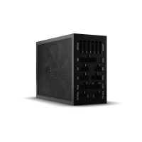 ¡tranquilizarse! Fuente de alimentación Dark Power Pro 13 1600W | Compatible con ATX 3.1 | 80 Plus Titanio | Regulación Digital, para Tarjetas Gráficas PCIe 5.0 y 6+2 | 2 cables de 12 VHPWR incluidos | BN501
